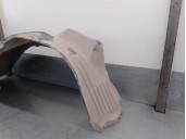 Recambio de paso rueda trasero derecho para mitsubishi l 200 (kl0/kj0) 2.2 di-d cat referencia OEM IAM 5370C164 4 PUERTAS/CESTA