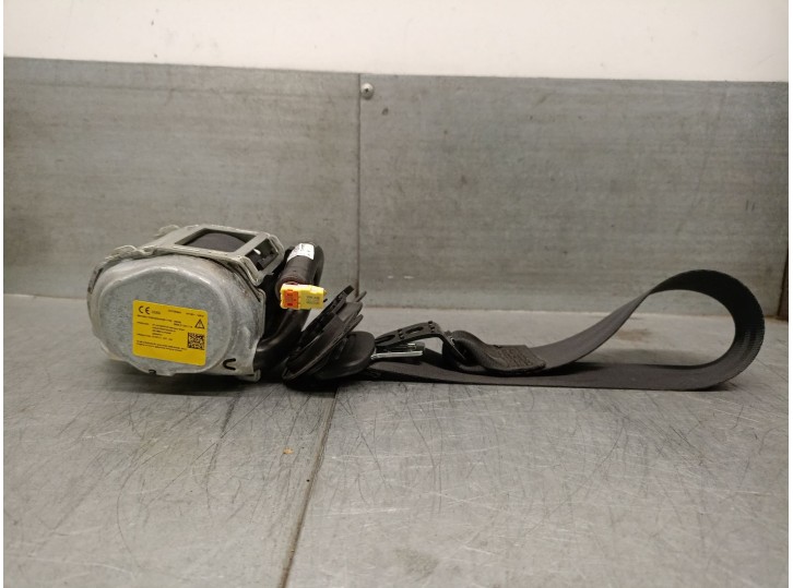 Recambio de cinturon seguridad delantero derecho para seat leon sportstourer (kl8, kld) 1.5 tsi referencia OEM IAM 5FA857706F 5F