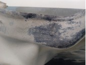 Recambio de paso rueda trasero derecho para mitsubishi l 200 (kl0/kj0) 2.2 di-d cat referencia OEM IAM 5370C164 4 PUERTAS/CESTA