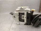 Replacement front right seatbelt for Seat Leon Sportstourer (KL8, KLD) 1.5 TSI OEM IAM reference 5FA857706F 5F