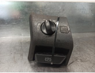 Recambio de mando luces salpicadero para mercedes-benz clase s (w220) berlina 320 (220.065) referencia OEM IAM 2205450204 