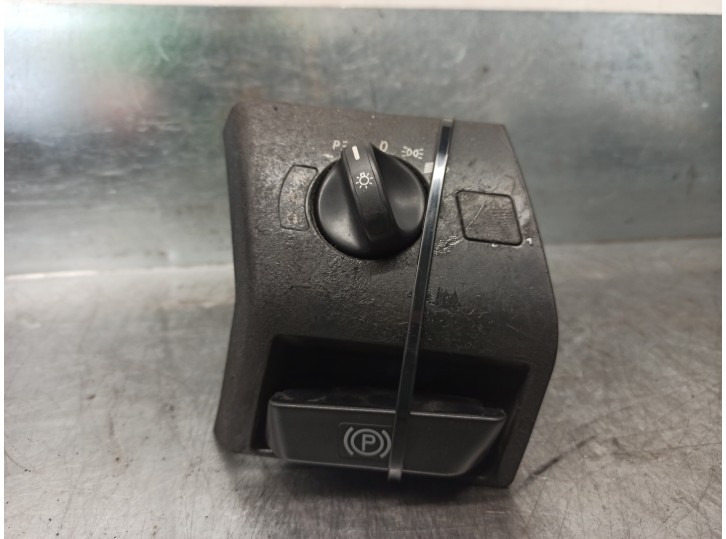 Recambio de mando luces salpicadero para mercedes-benz clase s (w220) berlina 320 (220.065) referencia OEM IAM 2205450204  