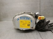 Replacement of front left seat belt for Seat Leon Sportstourer (KL8, KLD) 1.5 TSI OEM IAM reference 5FA857705F 