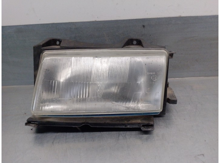 Replacement left headlight for Peugeot Expert Kombi 1.9 Turbodiesel CAT OEM IAM reference 1474268080 6204AL 5 DOORS