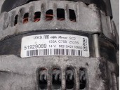 Recambio de alternador para alfa romeo giulia (952) 2.2 jtdm cat referencia OEM IAM 51929089 DENSO