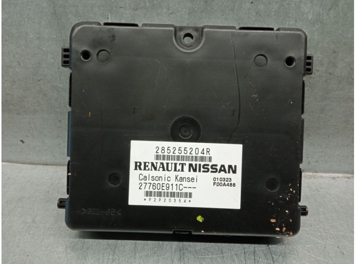 Recambio de modulo electronico para dacia jogger (rk_) 1.0 tce 90 eco-g referencia OEM IAM 285255204R 27760E911C 
