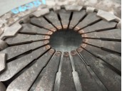 Recambio de kit embrague para renault clio ii fase i (b/cbo) 1.4 16v referencia OEM IAM 7701477017  