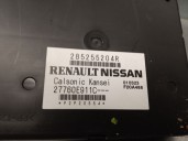 Recambio de modulo electronico para dacia jogger (rk_) 1.0 tce 90 eco-g referencia OEM IAM 285255204R 27760E911C 