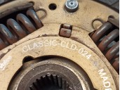 Recambio de kit embrague para renault clio ii fase i (b/cbo) 1.4 16v referencia OEM IAM 7701477017  