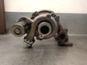 Recambio de turbocompresor para dacia lodgy 1.5 dci diesel fap cat referencia OEM IAM 144102767R 144102767R 
