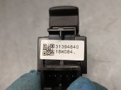 Recambio de mando elevalunas delantero derecho para volvo v40 hatchback (525) d2 referencia OEM IAM 31394840 31394840 