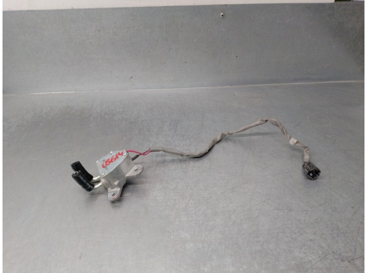 Recambio de soporte filtro gasoil para mitsubishi l 200 (kl0/kj0) 2.2 di-d cat referencia OEM IAM 1770A446 CALENTADOR GASOIL 