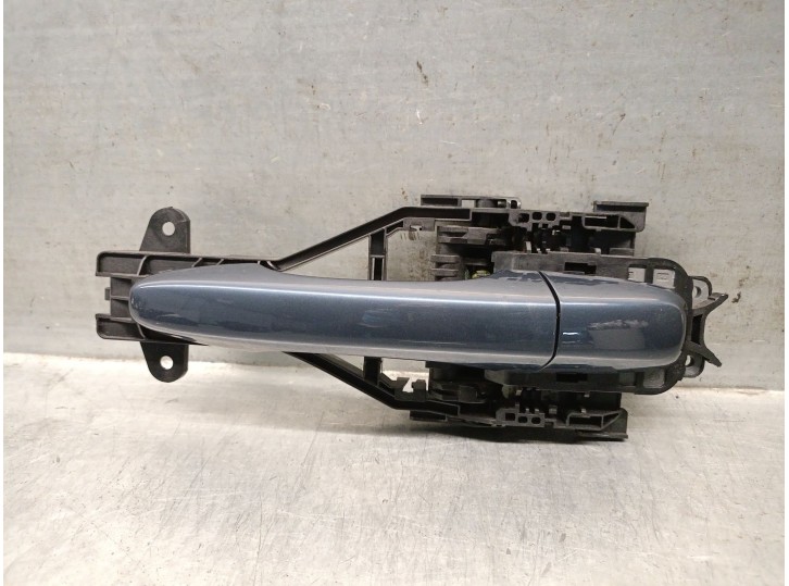 Recambio de maneta exterior delantera izquierda para volvo v40 hatchback (525) d2 referencia OEM IAM 31440082 39832340 