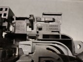 Recambio de maneta exterior delantera izquierda para volvo v40 hatchback (525) d2 referencia OEM IAM 31440082 39832340 