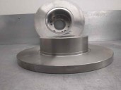 Recambio de disco freno delantero para peugeot j5 (280) referencia OEM IAM 6011193 