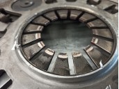 Recambio de kit embrague para nissan navara pick-up (d40m) 2.5 dci cat referencia OEM IAM 123108X00A  