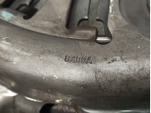 Recambio de kit embrague para nissan navara pick-up (d40m) 2.5 dci cat referencia OEM IAM 123108X00A  