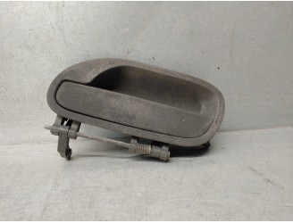 Recambio de maneta exterior trasera izquierda para volvo s40 berlina 2.0 turbo cat referencia OEM IAM 30822235  4 PUERTAS