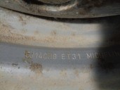 Recambio de llanta para peugeot expert kombi 1.9 turbodiesel cat referencia OEM IAM PS514018 R146J14CHBET31 