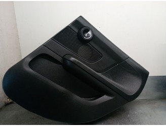 Recambio de guarnecido puerta trasera derecha para mini mini countryman (f60) cooper referencia OEM IAM 51427476624 51427476624 