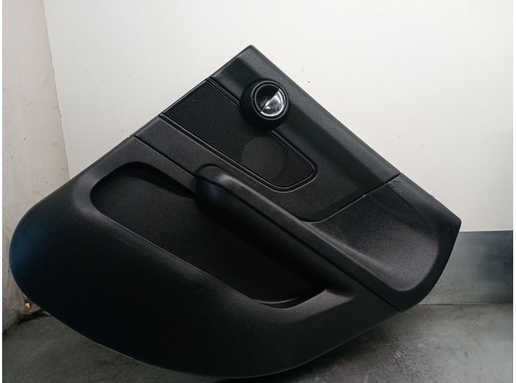 Recambio de guarnecido puerta trasera derecha para mini mini countryman (f60) cooper referencia OEM IAM 51427476624 51427476624 