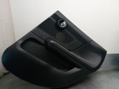 Recambio de guarnecido puerta trasera derecha para mini mini countryman (f60) cooper referencia OEM IAM 51427476624 51427476624 