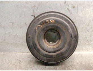 Replacement crankshaft pulley for Opel Movano B Box/Combi 2.3 CDTi OEM IAM reference 93168039 4420381 805671E