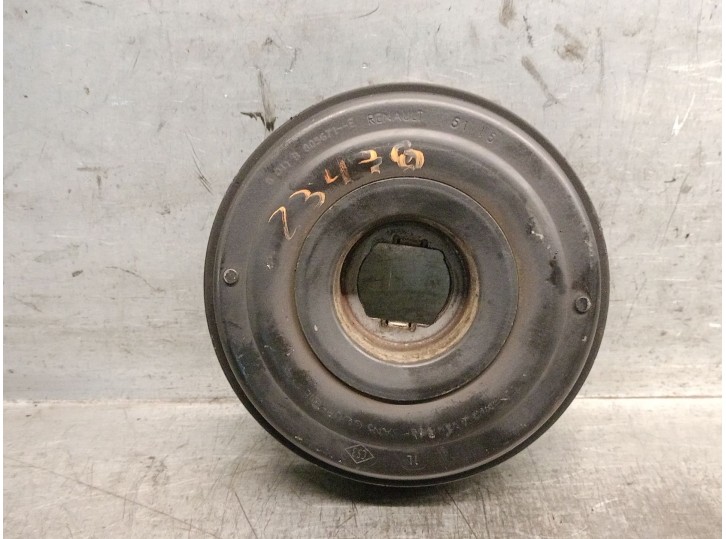 Recambio de polea cigueñal para opel movano b kasten/combi 2.3 cdti referencia OEM IAM 93168039 4420381 805671E