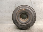 Recambio de polea cigueñal para opel movano b kasten/combi 2.3 cdti referencia OEM IAM 93168039 4420381 805671E