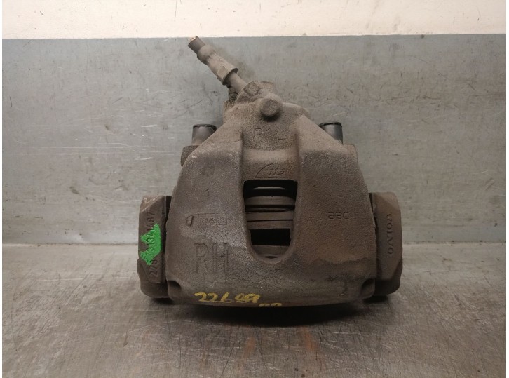Recambio de pinza freno delantera derecha para volvo v40 hatchback (525) d2 referencia OEM IAM 36000485 36000485 