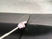 Recambio de guarnecido puerta trasera derecha para mini mini countryman (f60) cooper referencia OEM IAM 51427476624 51427476624 