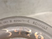 Recambio de polea cigueñal para opel movano b kasten/combi 2.3 cdti referencia OEM IAM 93168039 4420381 805671E