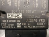 Recambio de centralita airbag para seat ateca 1.5 16v tsi act referencia OEM IAM 5QF959655AT  TRW