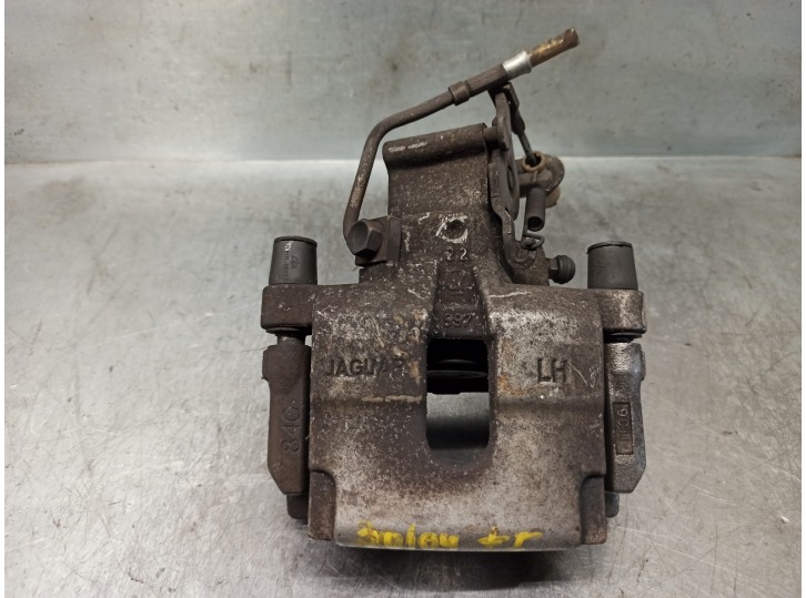 Recambio de pinza freno trasera izquierda para jaguar s-type 2.7 v6 diesel cat referencia OEM IAM C2C27299 