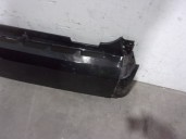 Recambio de paragolpes trasero para smart coupe 0.8 cdi cat referencia OEM IAM A4516470001CA3L NEGRO 3 PUERTAS