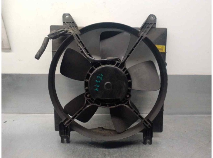 Recambio de electroventilador para chevrolet tacuma 1.6 cat referencia OEM IAM 96553430 06M26B 