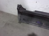 Recambio de paragolpes trasero para smart coupe 0.8 cdi cat referencia OEM IAM A4516470001CA3L NEGRO 3 PUERTAS