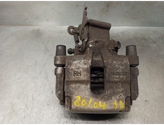 Recambio de pinza freno trasera derecha para jaguar s-type 2.7 v6 diesel cat referencia OEM IAM C2C27298  