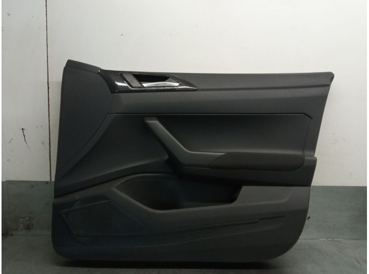 Recambio de guarnecido puerta delantera derecha para volkswagen taigo (cs1) 1.0 tsi referencia OEM IAM 2G4867012AE 2G4867012AE 
