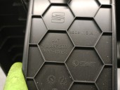 Recambio de guantera para seat leon sportstourer (kl8, kld) 1.5 tsi referencia OEM IAM 5FB857563A 5FB857563A 