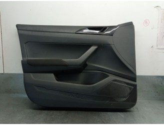 Recambio de guarnecido puerta delantera izquierda para volkswagen taigo (cs1) 1.0 tsi referencia OEM IAM 2G4867011AE 2G4867011AE