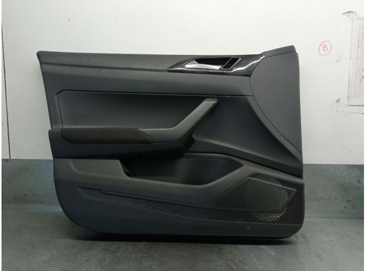 Recambio de guarnecido puerta delantera izquierda para volkswagen taigo (cs1) 1.0 tsi referencia OEM IAM 2G4867011AE 2G4867011AE