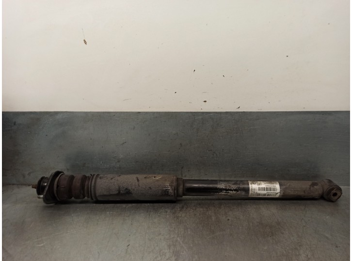 Recambio de amortiguador trasero izquierdo para bmw serie 3 berlina (e46) 2.0 16v diesel cat referencia OEM IAM 33526759100 