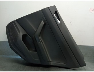 Recambio de guarnecido puerta trasera derecha para volkswagen taigo (cs1) 1.0 tsi referencia OEM IAM 2G6867212Q 2G6867212Q 