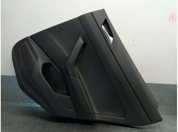 Recambio de guarnecido puerta trasera derecha para volkswagen taigo (cs1) 1.0 tsi referencia OEM IAM 2G6867212Q 2G6867212Q 