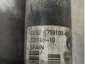 Recambio de amortiguador trasero izquierdo para bmw serie 3 berlina (e46) 2.0 16v diesel cat referencia OEM IAM 33526759100 