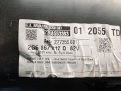 Recambio de guarnecido puerta trasera derecha para volkswagen taigo (cs1) 1.0 tsi referencia OEM IAM 2G6867212Q 2G6867212Q 