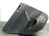 Recambio de guarnecido puerta trasera izquierda para volkswagen taigo (cs1) 1.0 tsi referencia OEM IAM 2G6867211Q 2G6867211Q 