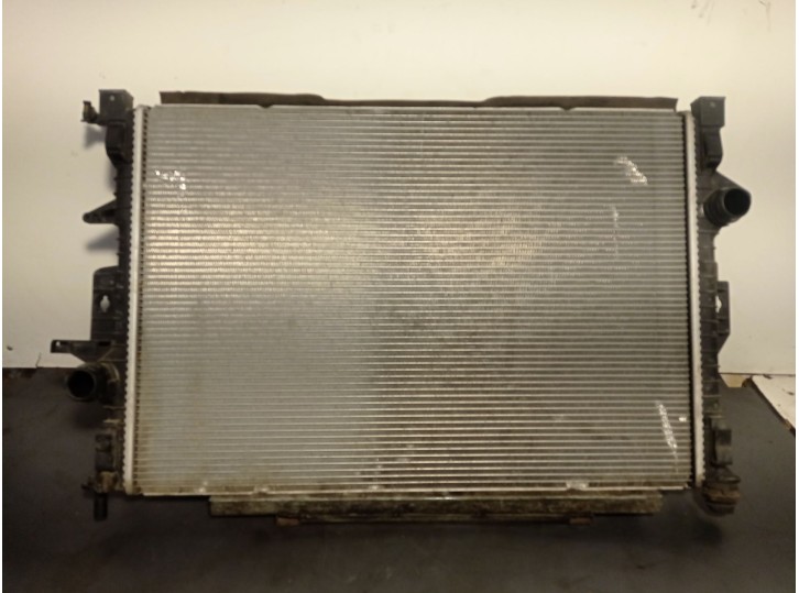 Recambio de radiador agua para volvo v40 hatchback (525) d2 referencia OEM IAM 31319064 31319064 M158571A VALEO