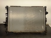 Recambio de radiador agua para volvo v40 hatchback (525) d2 referencia OEM IAM 31319064 31319064 M158571A VALEO